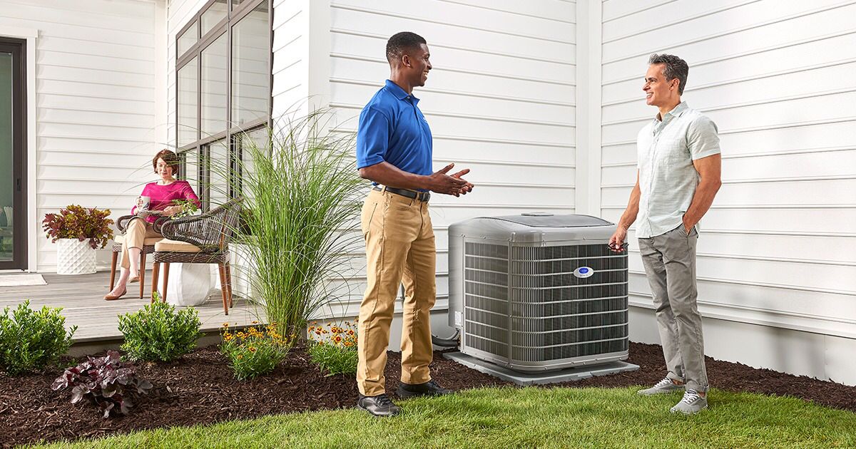 HVAC System Installation