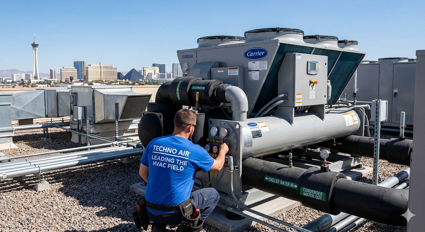 Water Chiller Services