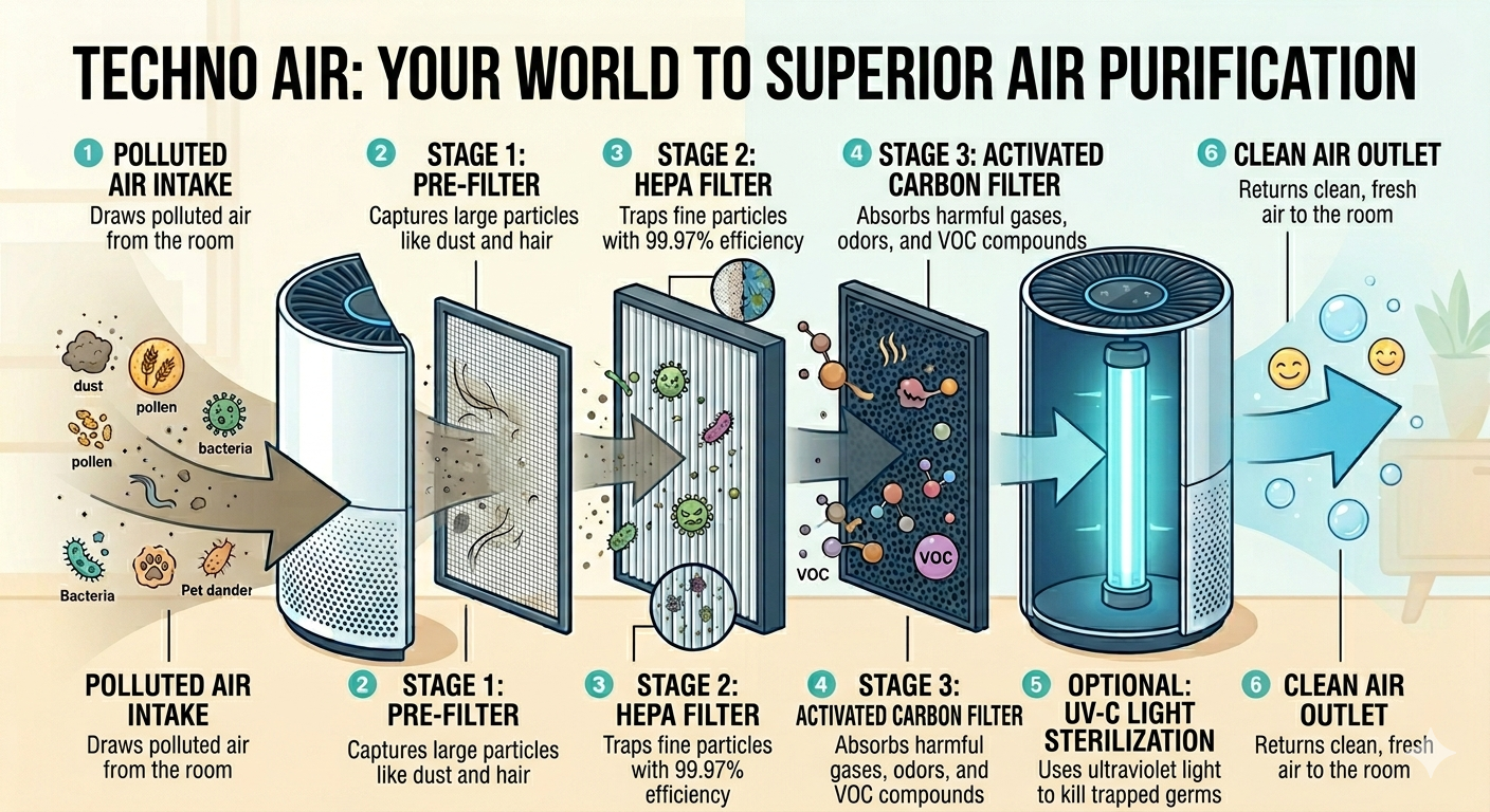 Technoair HVAC 